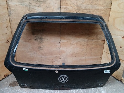 Tampa Traseira Vw Gol G3 99/05 (miolo) C/nf #c/detalhe