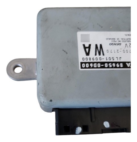 Módulo Direção Elétrica Toyota Etios 2011 2012 2013 2014