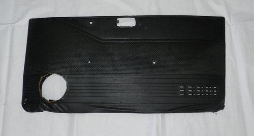 Forro Porta Dianteiro Direito Fiat Uno 1985 A 2006 2 Portas
