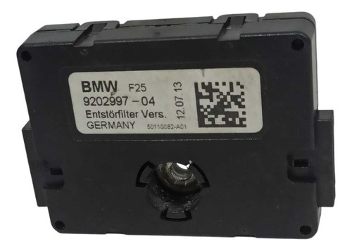 Modulo Amplificador Antena Bmw X3 2013 2017 Original 