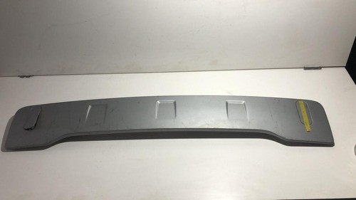 Spoiler Tampa Traseira Renault Sandero Stw ( Detalhes )