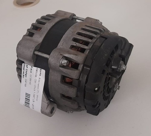 Alternador Gm Onix 1.0 2016 - 94751298