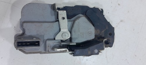 Fechadura Porta T.e Peugeot 206 04/08 (vj)