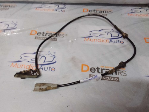 Sensor Abs Traseiro Puegeot 307 9661975080  12476