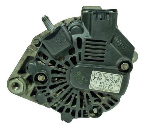 Alternador Hyundai Hb20 1.6 16v 2013 A 2019 Pn 373002b510