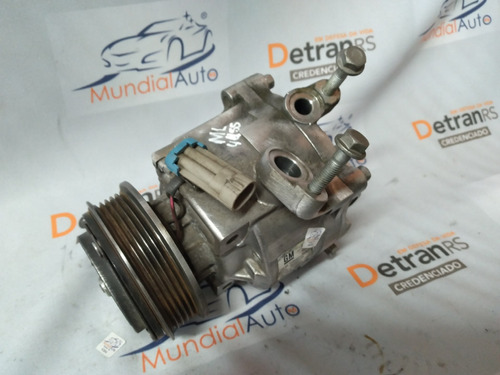 Compressor Ar Condicionado Onix/cobalt/prisma 52093071 4455