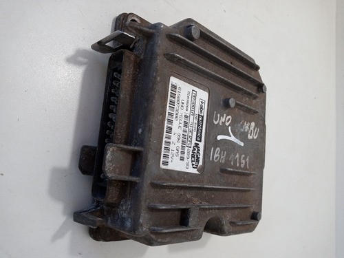 Modulo Da Injeção Eletronica Fiat Uno 6160073800 Original