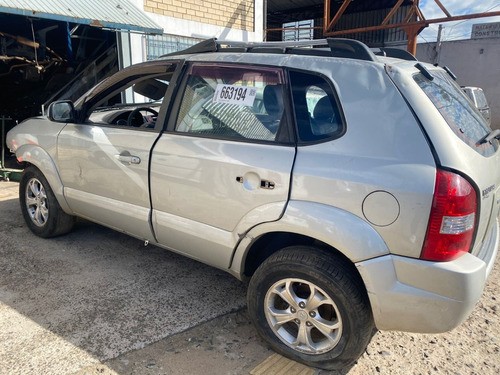 Sucata Hyundai Tucson 2.0 Automática 2010 Retirada Peças