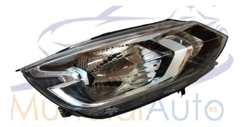 Farol Ld Onix Plux  2021/... Perfeito  17511