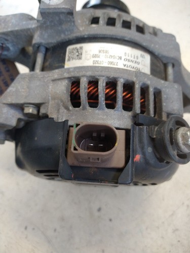 Alternador Corolla 1.8 2016 2017 2018