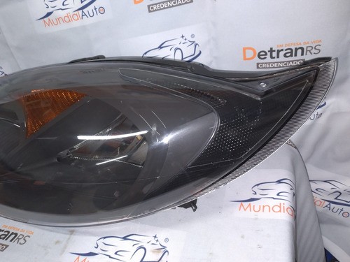 Farol L Esquerdo Fiesta 2011 2012 2013 2014 2015 Orig 4861