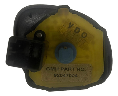 Botão Computador De Bordo Omega Cd 3.8 Automático 2000