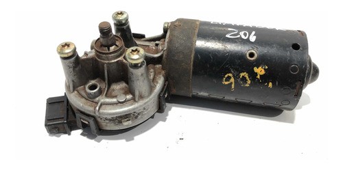 Motor Limpador Parabrisa Peugeot 206 99 Até 07 0390241360