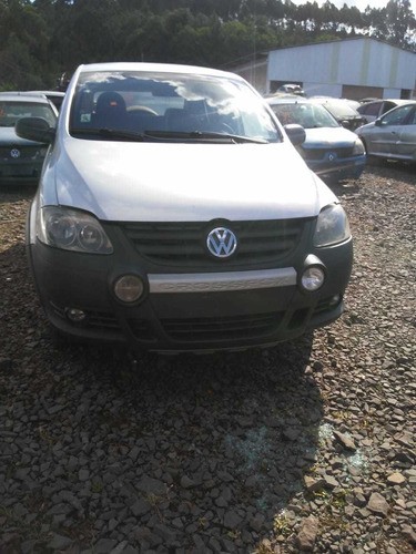 Sucata Vw Crossfox 1.6 104cvs Flex 2009 Rs Auto Peças Caí