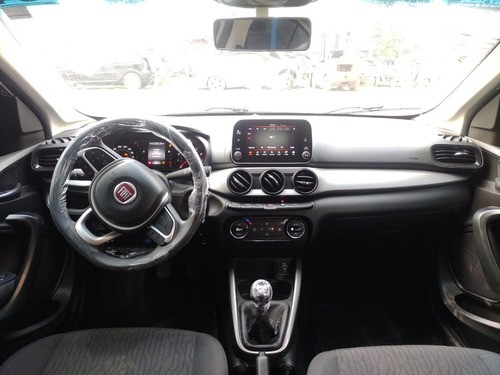 Sucata Fiat Cronos 1.3 2019/2020 Flex