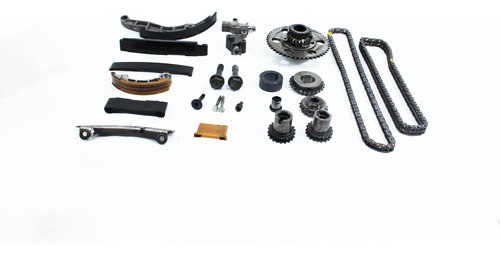 Corrente Comando Kit Nissan Frontier-416