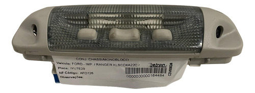 Luz Cortesia Dianteira Ranger Xls 2.2 Aut 2019 Eb3b15k609ab