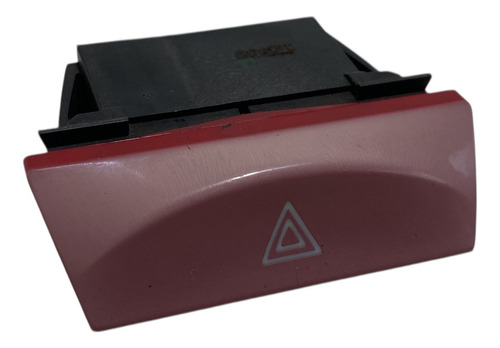 Botão Pisca Alerta Painel Fiat Stilo 03 Até 11 3569