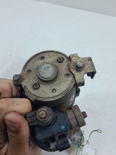 Motor De Partida Honda Civic 96/00 Automatico Sm44211 (vj)