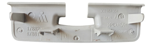 Acabamento Retrovisor Interno Passat Var B6 2006 2010 