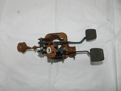 Pedaleira Peugeot 206 Sw 2008 89801a