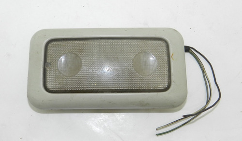 Luz Teto Fiat Uno Vivace Way Fire 2011 A 2014 100174366