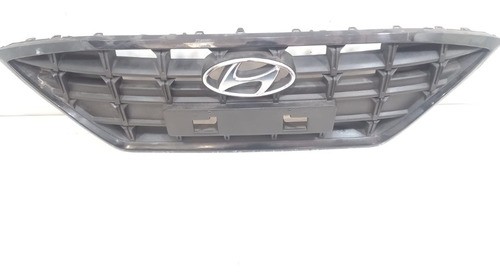 Moldura Para Choque Dianteiro Hyundai Hb20 2020 ( Detalhe )