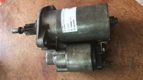 Motor De Partida Ford Escort Hobby Cht 1.0