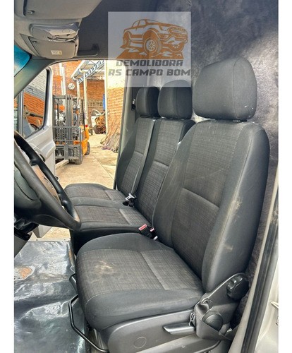 Sucata Sprinter 2.2 Diesel Manual 2019 146cvs - Rs Campo Bom