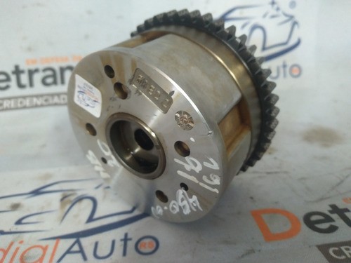 Polia Comando Hyundai Hb20 1.6 2012/2018 - 24350-2b010 2637