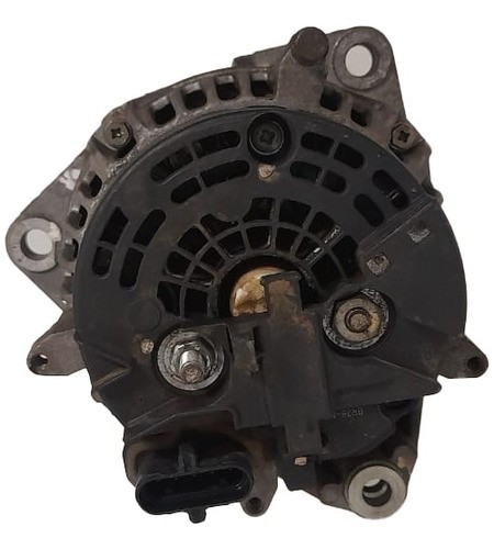 Alternador Vw 25.370 Clm 6x2 2010 - 0124555007 28v 80a