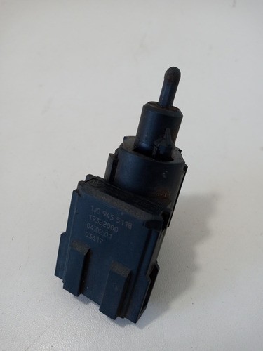 Interruptor Pedal Luz De Freio Audi A3 1j0945511b Original