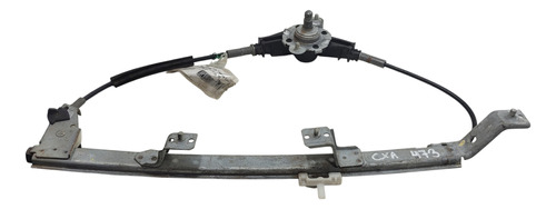 Máquina Vidro Traseira Esquerda Fiat Siena/ 2010 (al) Cxa473
