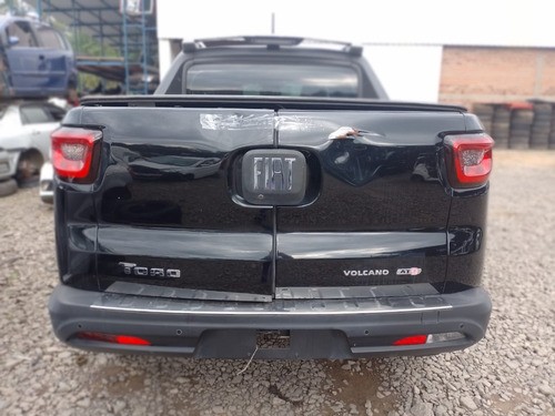 Sucata Fiat Toro 2.0 170cvs 2016/2017 Diesel