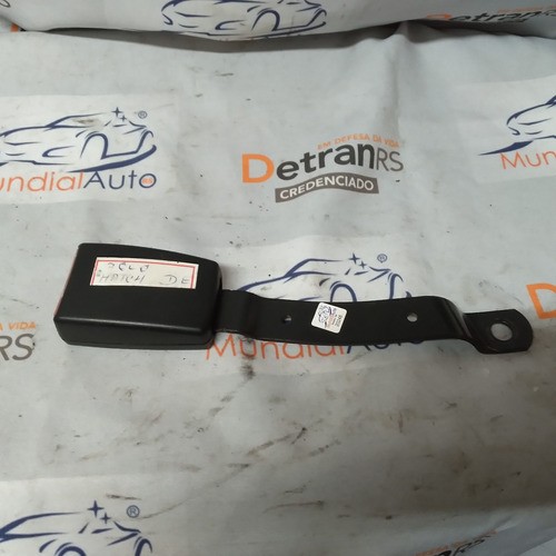  Engate Fecho Cinto Dianteiro Esquerdo Vw Polo 07-15 20248