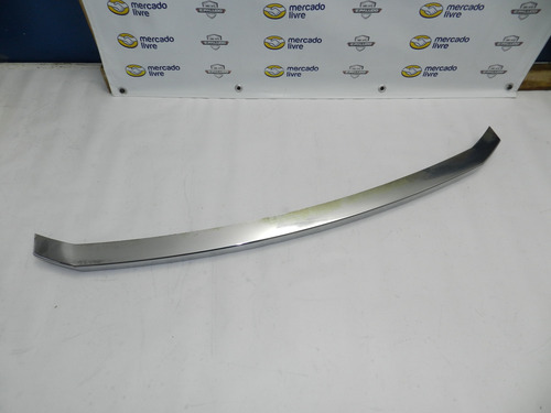 Friso Cromado Inferior Grade Dianteira Fusion G1 06/09 Detal