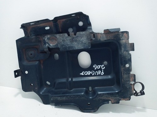 Suporte Base Da Bateria Peugeot 206/207 Passion Hoggar 