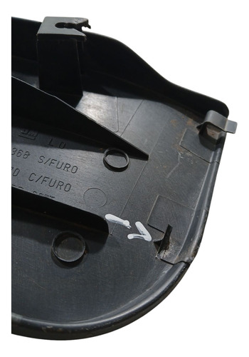 Moldura Interna Retrovisor L/d Gm Corsa 94/12 C/ Dtl  (ap)