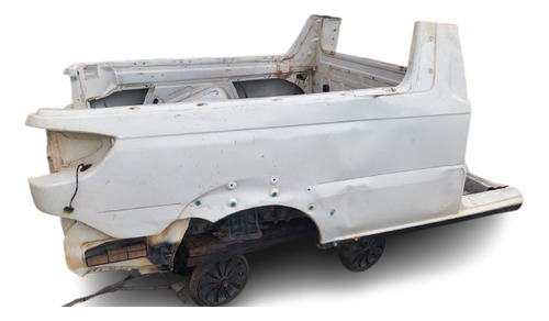 Estrutura Lateral Ld Strada Working 13/21 2pts 13132-00354