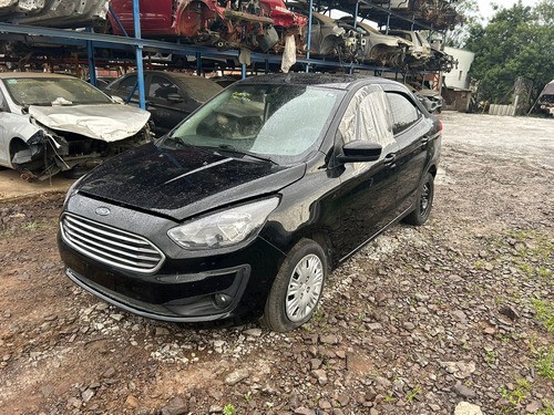 Comando Ar Condicionado Ford Ka 2020/2021