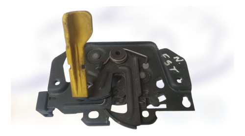Fechadura Capô Dianteiro Ford New Fiesta  2013/2016 25301