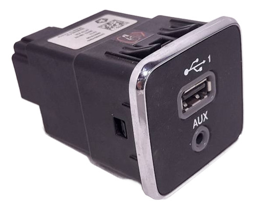 Entrada Conector Usb Fiat Argo Cronos 2019 2020 2021 A 2023