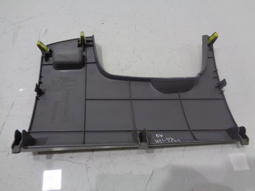 Moldura Capa Inferior Painel Hilux 2006