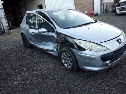 Sucata Peugeot 307 2.0 143cvs Gasolina 2006 Rs Caí Peças