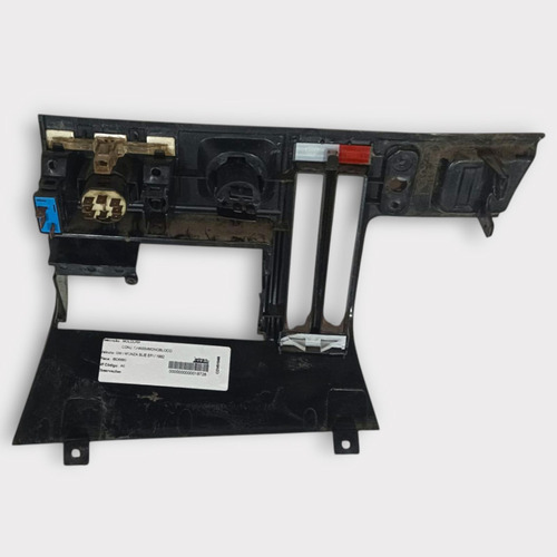 Moldura Central Painel Gm Monza 91 A 96