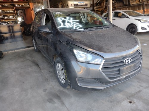 Sucata Hyundai Hb20 1.0 3cc 2017 P/ Remoção Peças Motor Câmb