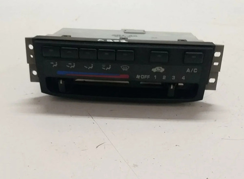 Botão Comando Ar Condicionado Honda Civic 1998 1999 S01a5