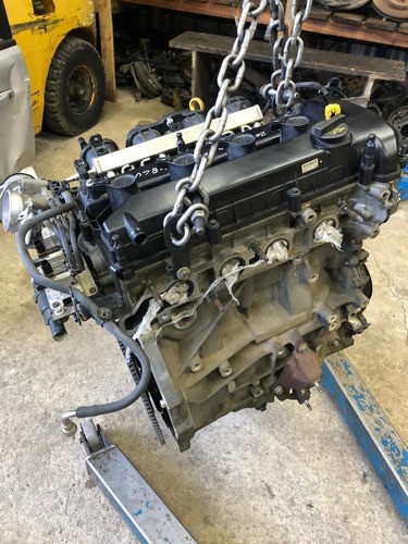 Motor Parcial Ford Focus 2013 2.0 Flex 148cvs