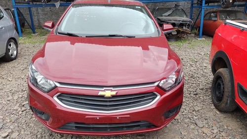 Sucata Chevrolet Onix 1.4 2017 Flex