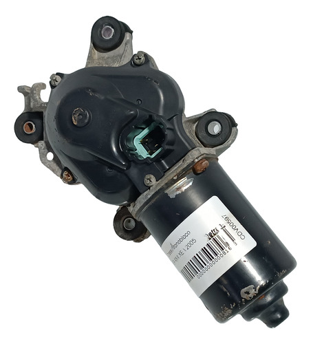 Motor Limpador Parabrisa Nissan Frontier 2001 2008 Xterra